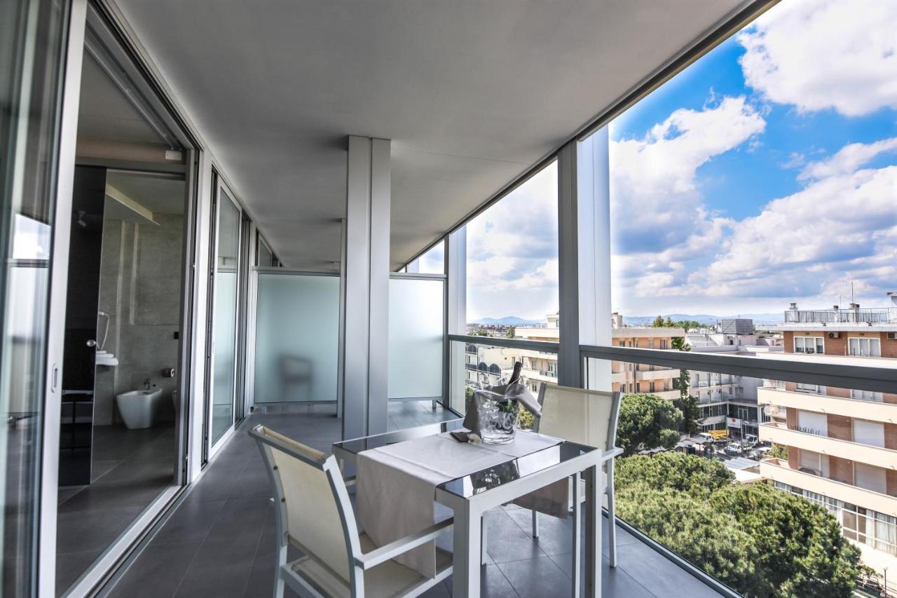 Waldorf Suite Hotel Rimini Eksteriør billede