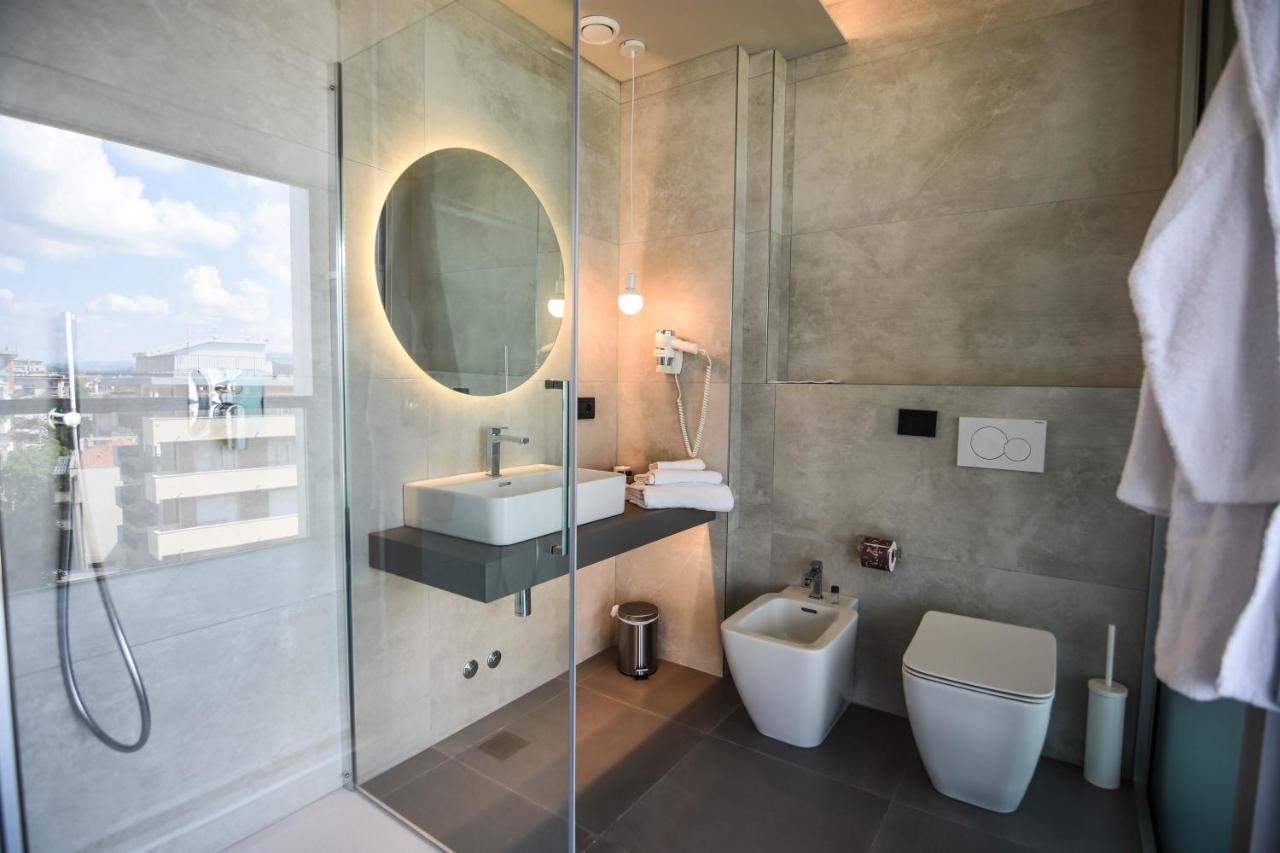 Waldorf Suite Hotel Rimini Eksteriør billede