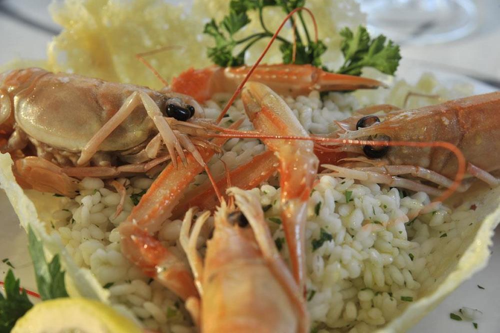 Waldorf Suite Hotel Rimini Restaurant billede
