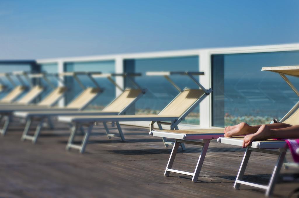 Waldorf Suite Hotel Rimini Eksteriør billede