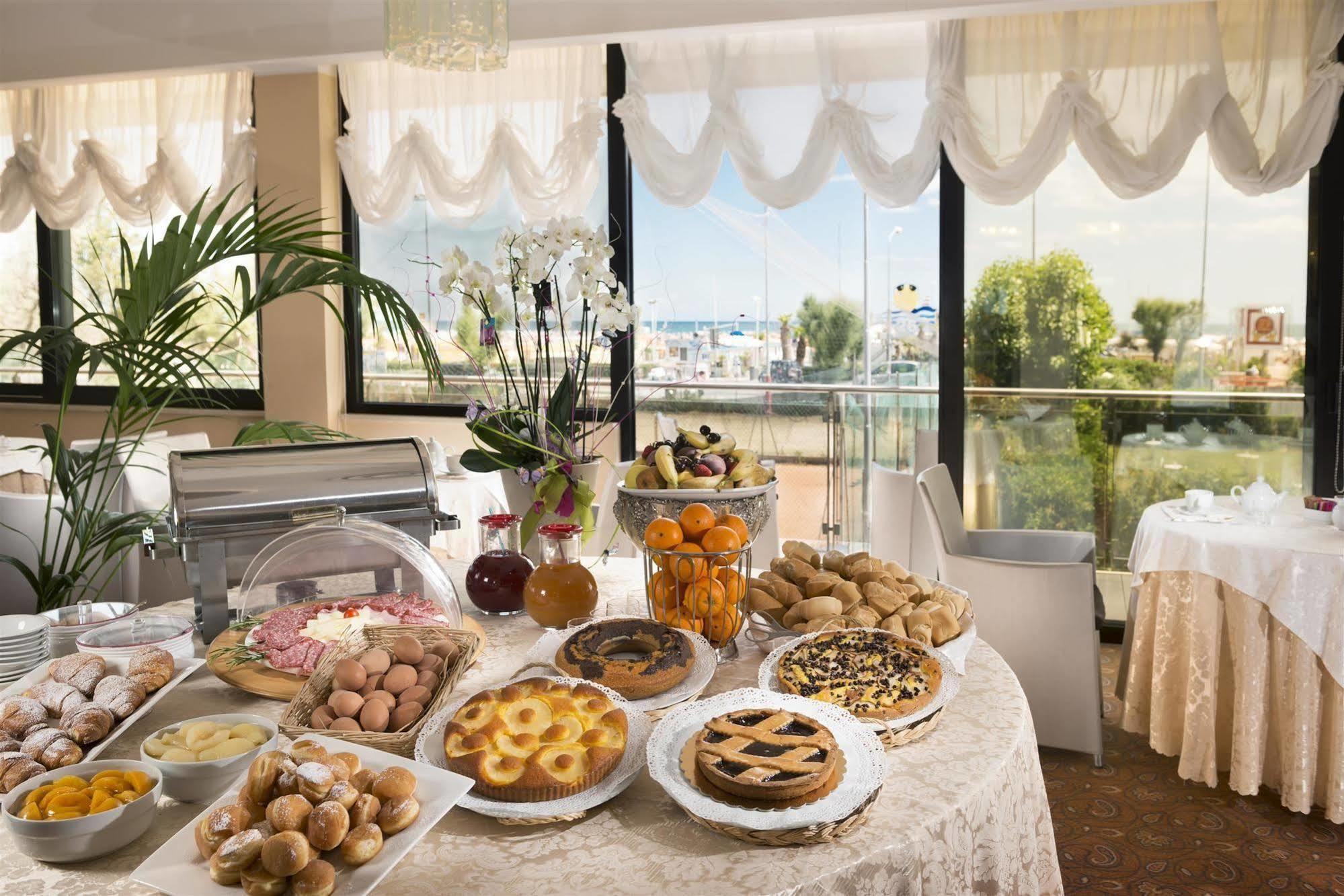 Waldorf Suite Hotel Rimini Eksteriør billede