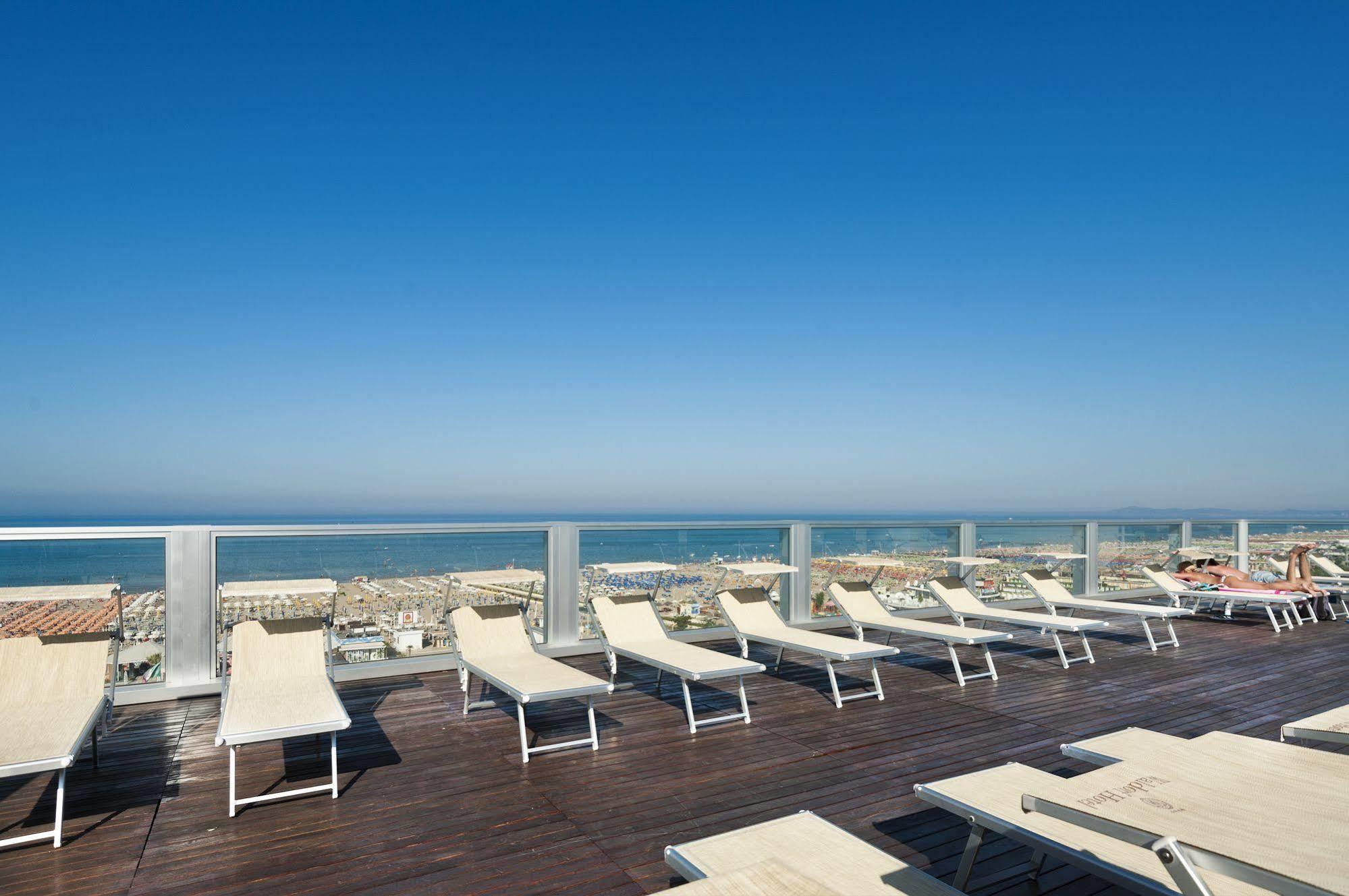 Waldorf Suite Hotel Rimini Eksteriør billede