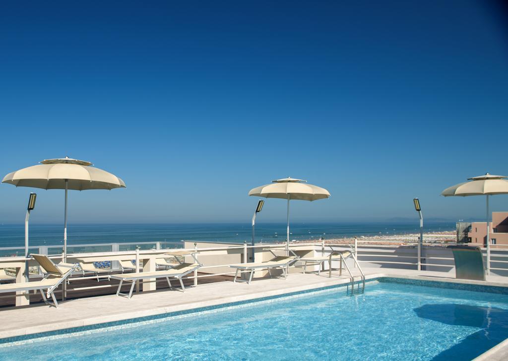 Waldorf Suite Hotel Rimini Eksteriør billede