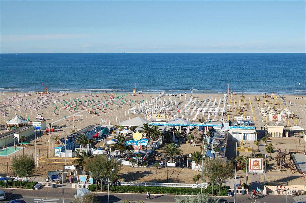 Waldorf Suite Hotel Rimini Eksteriør billede